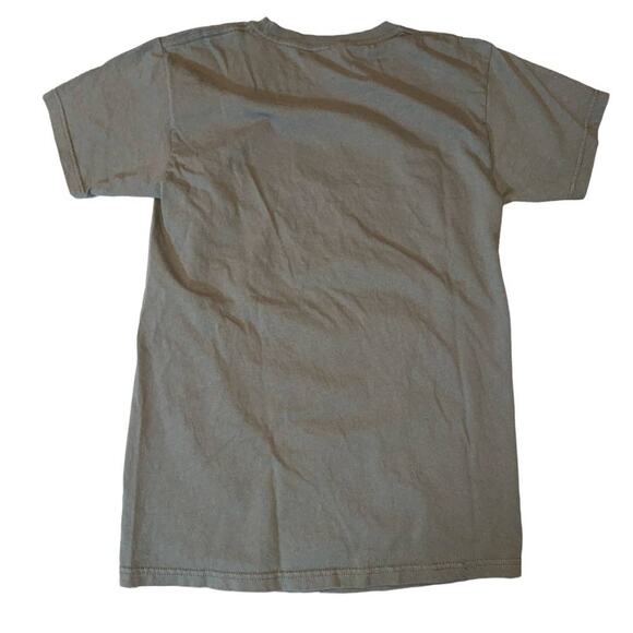 Call Your Mother Grey Mystical Dreams Graphic T-Shirt Small - Picture 5 of 6